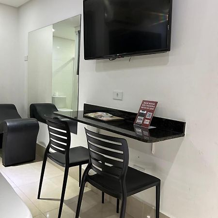 Hotel Extase Sao Paulo Dış mekan fotoğraf