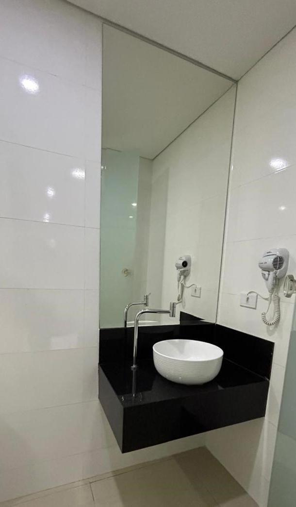 Hotel Extase Sao Paulo Oda fotoğraf