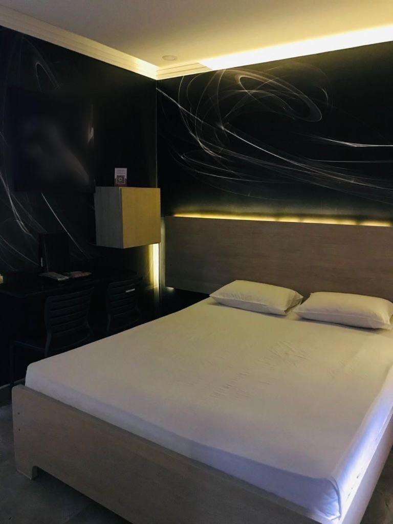 Hotel Extase Sao Paulo Oda fotoğraf